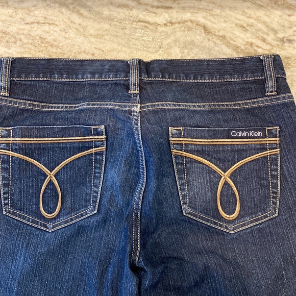 Vintage Calvin Klein Jeans - Picture 2 of 4
